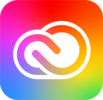 Adobe Creative Cloud rainbow icon.svg.png